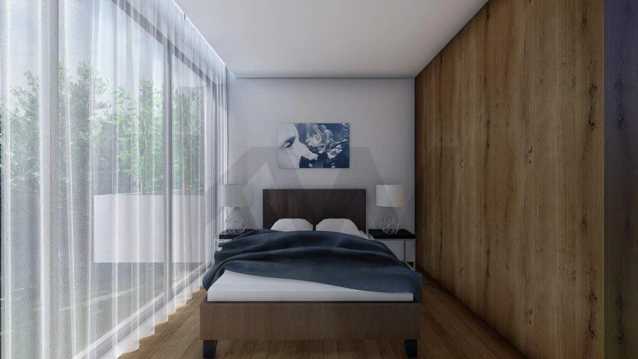 Apartamento T2 para Venda em São João da Madeira Foto 11