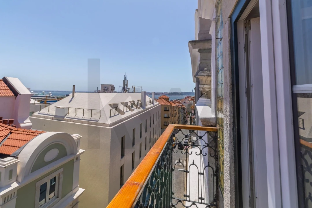 Apartamento T2 para Venda em São Vicente Foto 5