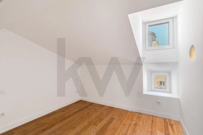 Apartamento T2 para Venda em São Vicente