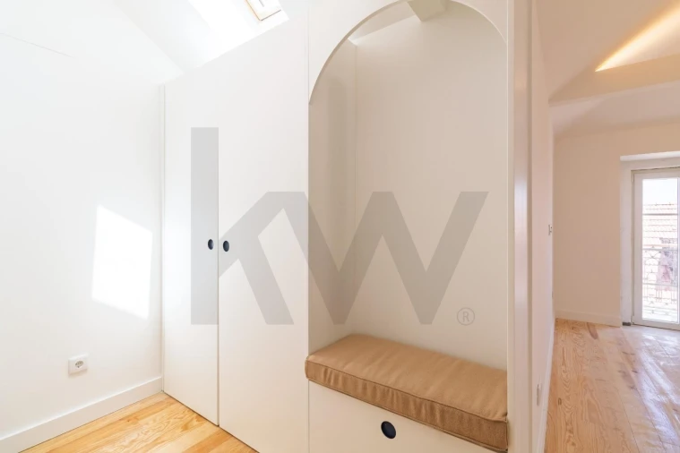 Apartamento T2 para Venda em São Vicente Foto 17