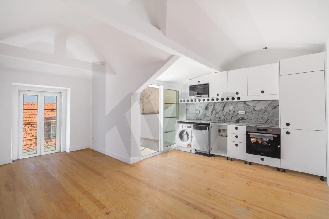 Apartamento T2 para Venda em São Vicente Foto 1