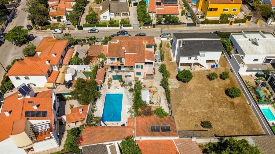 Moradia T9 para Venda em Azeitão (São Lourenço e São Simão) Foto 97