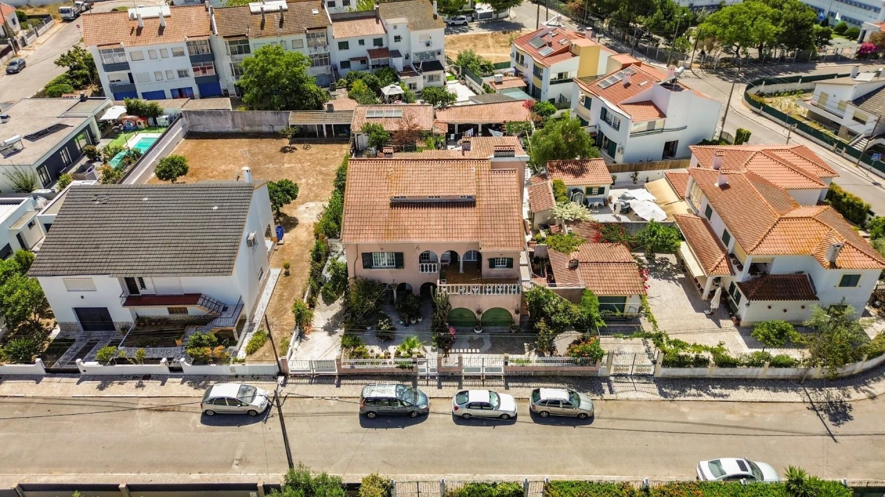 Moradia T9 para Venda em Azeitão (São Lourenço e São Simão) Foto 65