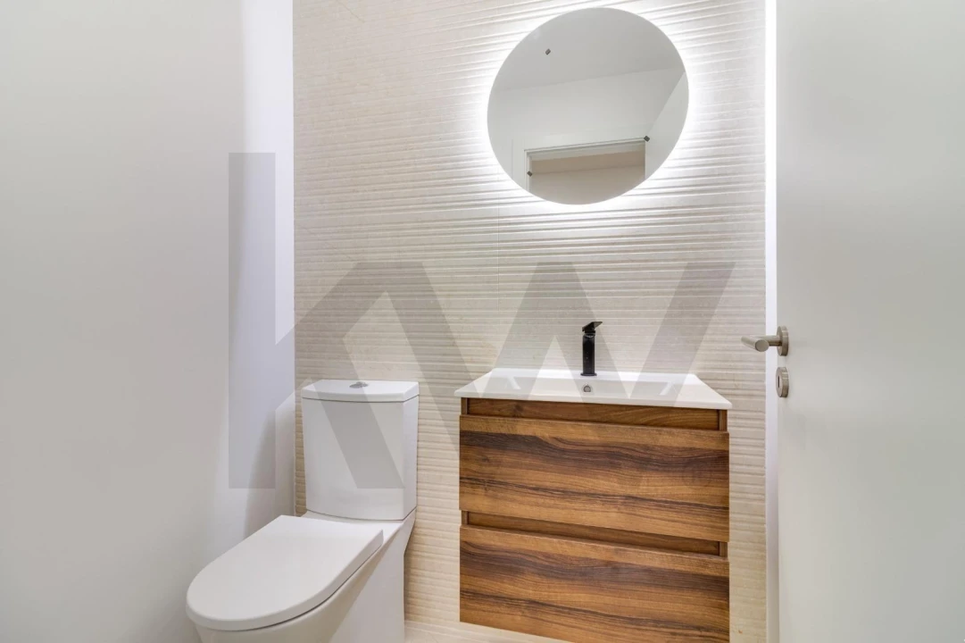 Apartamento T3 para Arrendamento em Carcavelos e Parede Foto 9