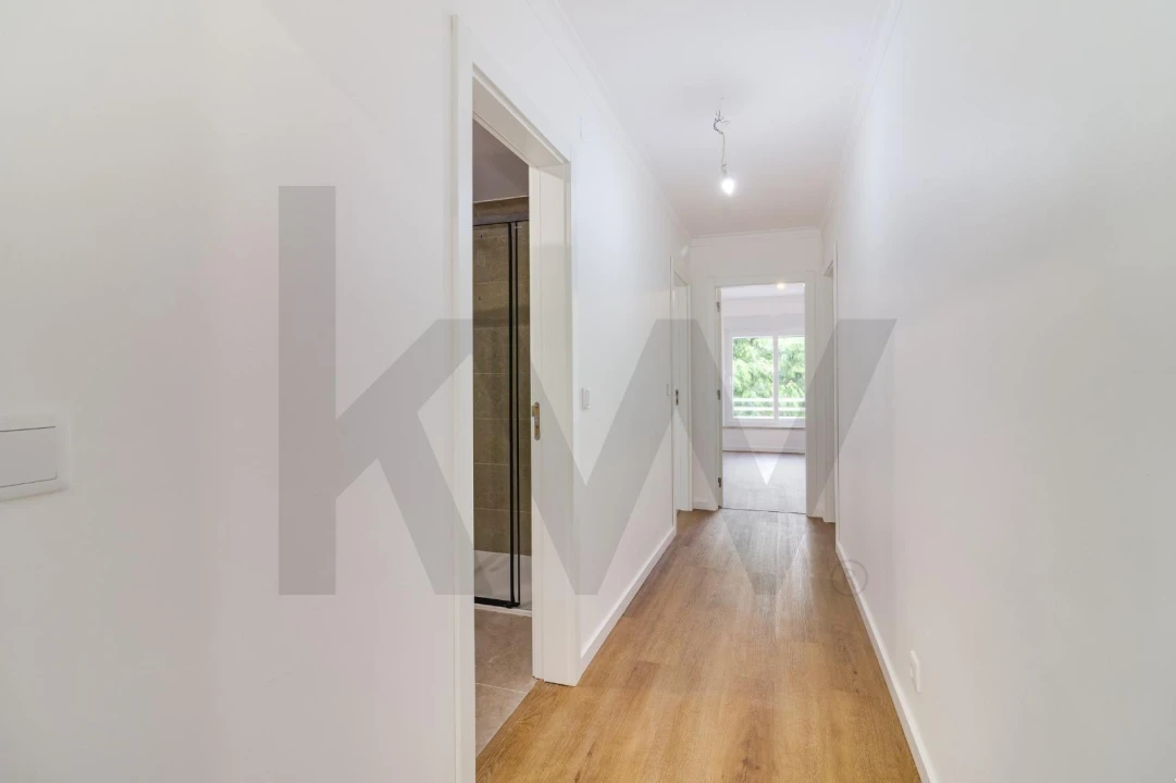 Apartamento T3 para Arrendamento em Carcavelos e Parede Foto 10
