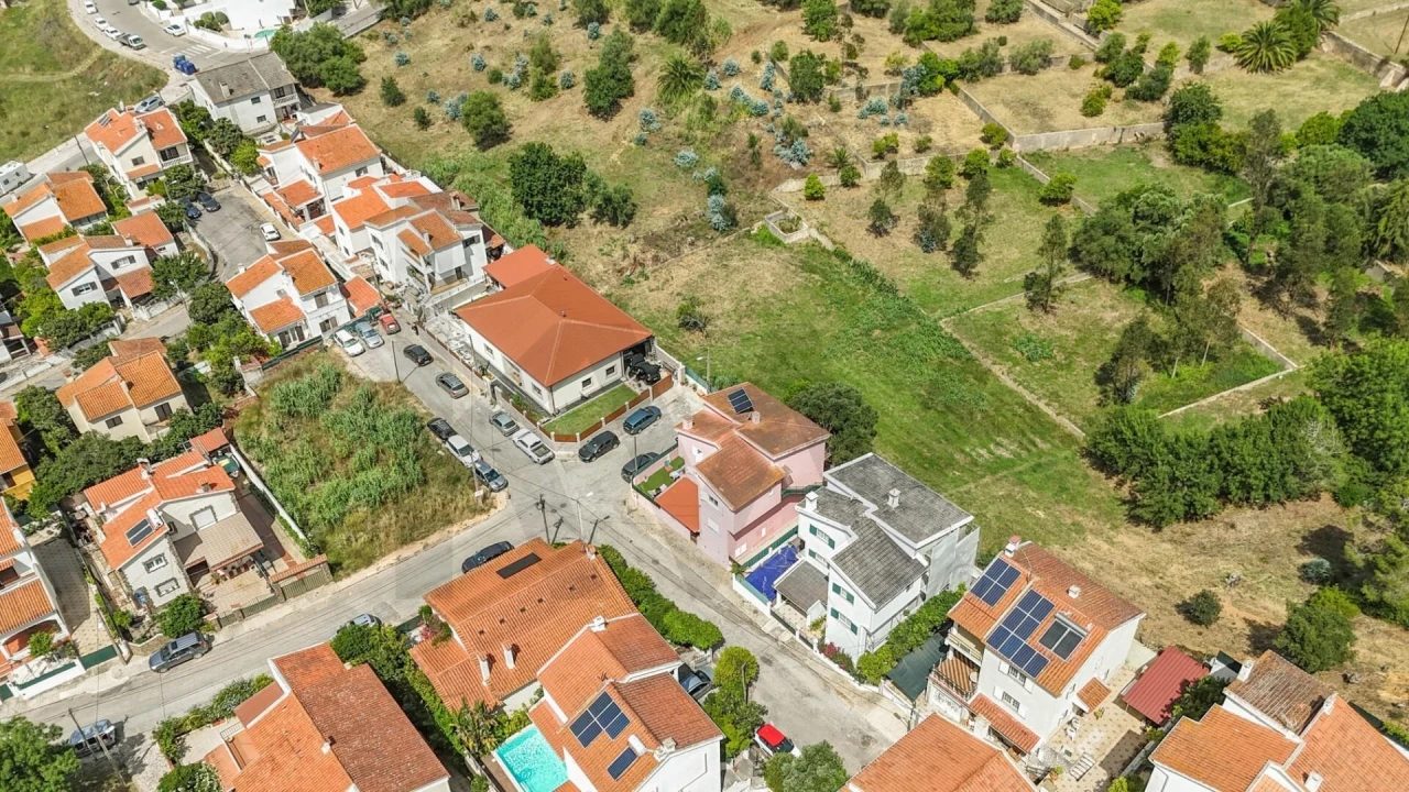 Moradia T5 para Venda em Palmela Foto 46