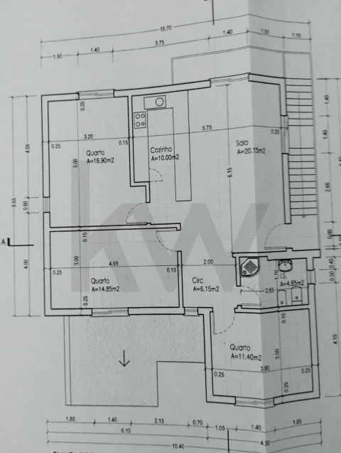 Moradia T8 para Venda em Palmela