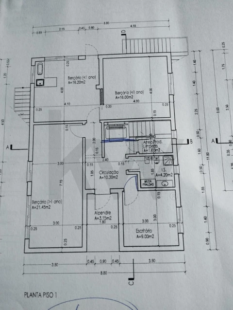 Moradia T8 para Venda em Palmela