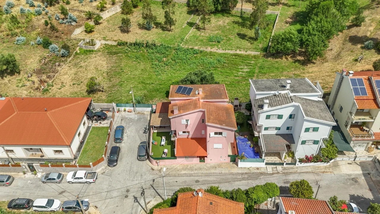 Moradia T5 para Venda em Palmela Foto 47