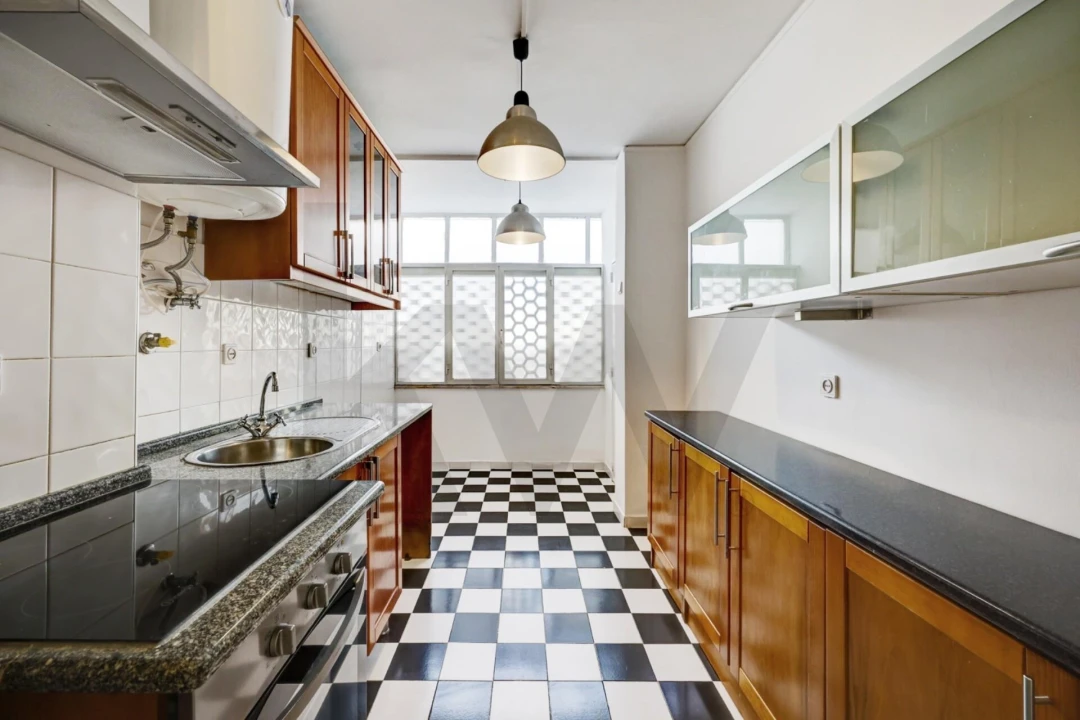 Apartamento T2 para Venda em Cascais e Estoril Foto 14