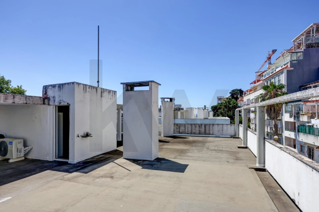 Apartamento T2 para Venda em Cascais e Estoril Foto 17