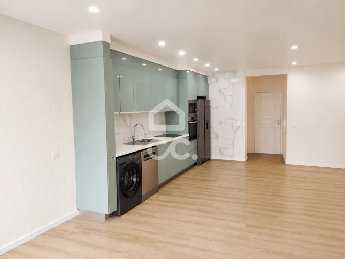 Apartamento T2 para Venda em Vila do Conde Foto 3