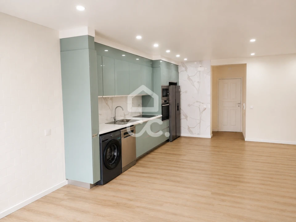Apartamento T2 para Venda em Vila do Conde Foto 3