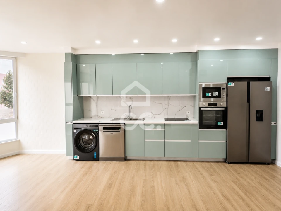 Apartamento T2 para Venda em Vila do Conde Foto 6