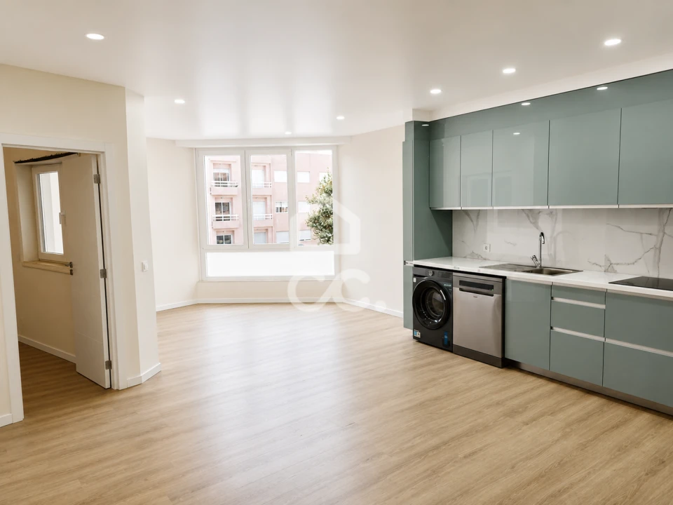 Apartamento T2 para Venda em Vila do Conde Foto 5