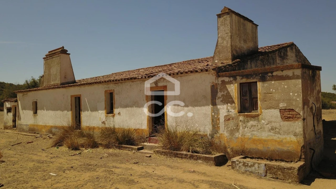 Quinta para Venda em Vila de Frades Foto 1