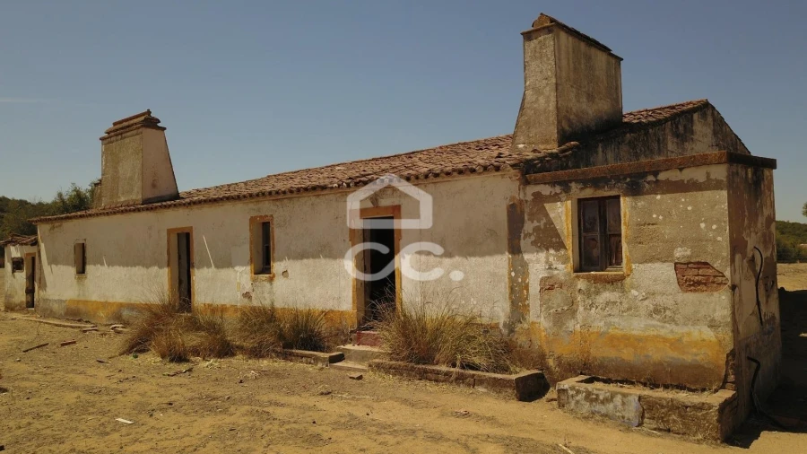 Quinta para Venda em Vila de Frades