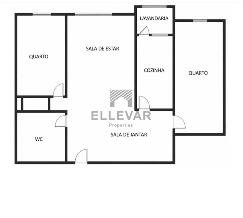 Apartamento T2 para Venda em Funchal (Se) Foto 11
