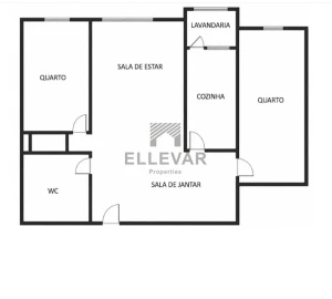 Apartamento T2 para Venda em Funchal (Se)