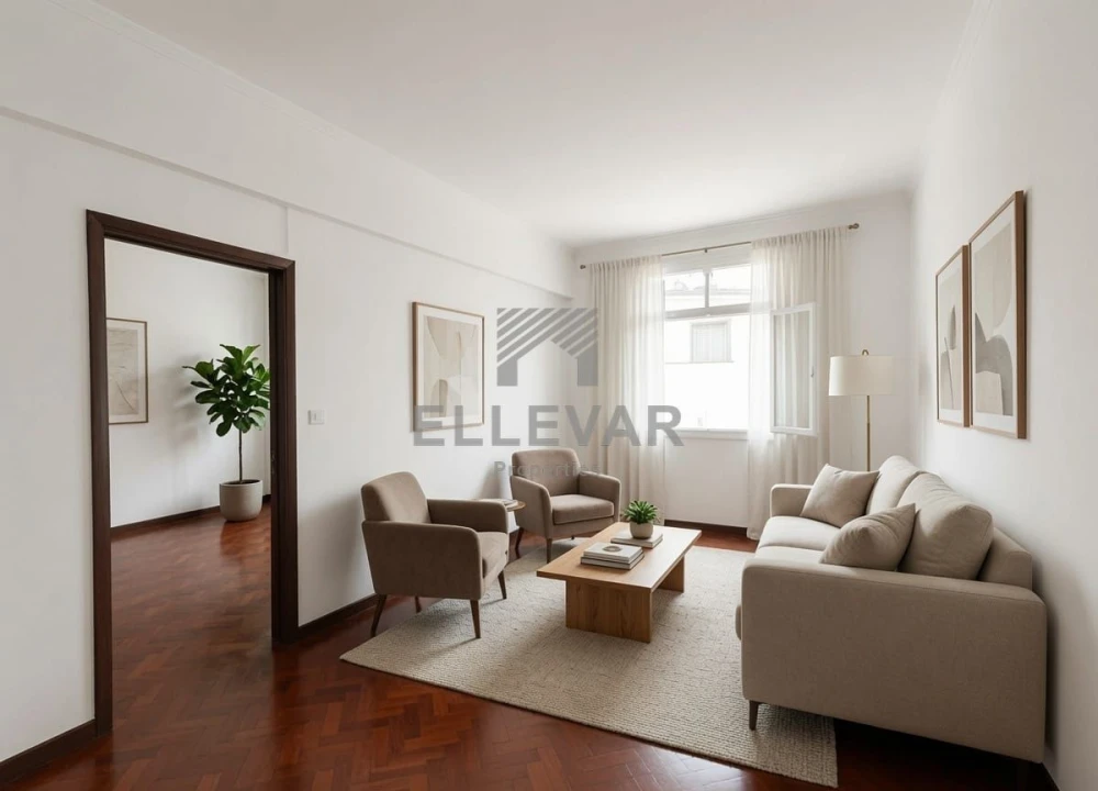 Apartamento T2 para Venda em Funchal (Se) Foto 1
