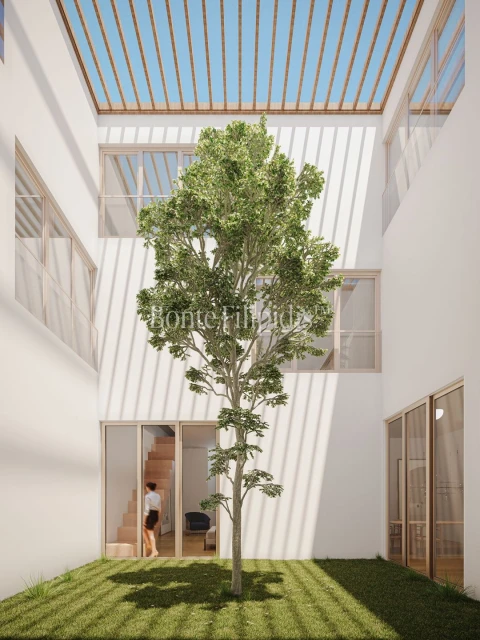 Apartamento T1 para Venda em Beato