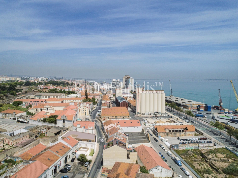 Apartamento T1 para Venda em Beato Foto 8