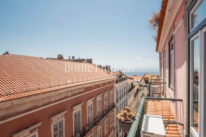 Apartamento T3 para Venda em Santa Maria Maior