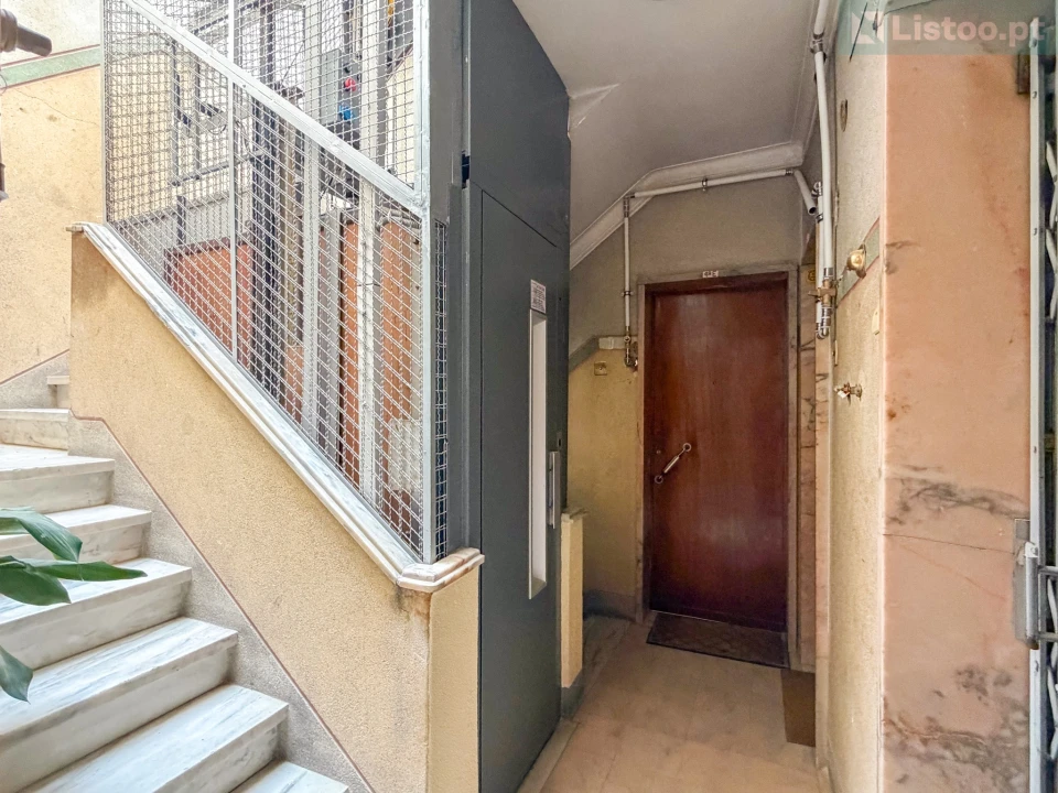 Apartamento T1 para Venda em Benfica Foto 21
