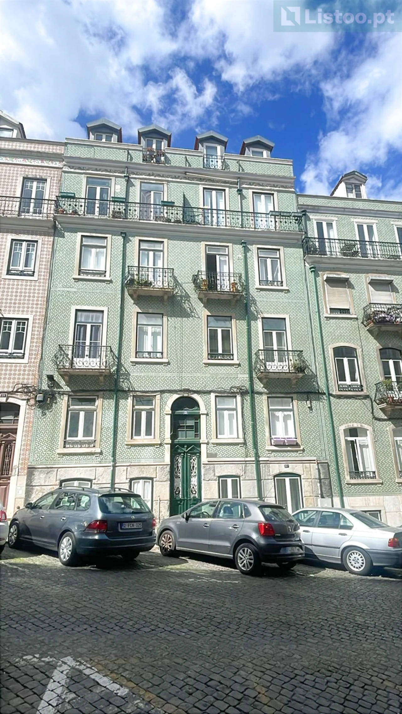 Apartamento T2 para Venda em Santo António Foto 37
