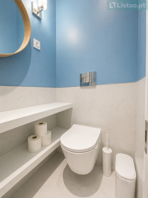 Apartamento T2 para Venda em Santo António