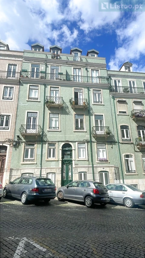 Apartamento T2 para Venda em Santo António