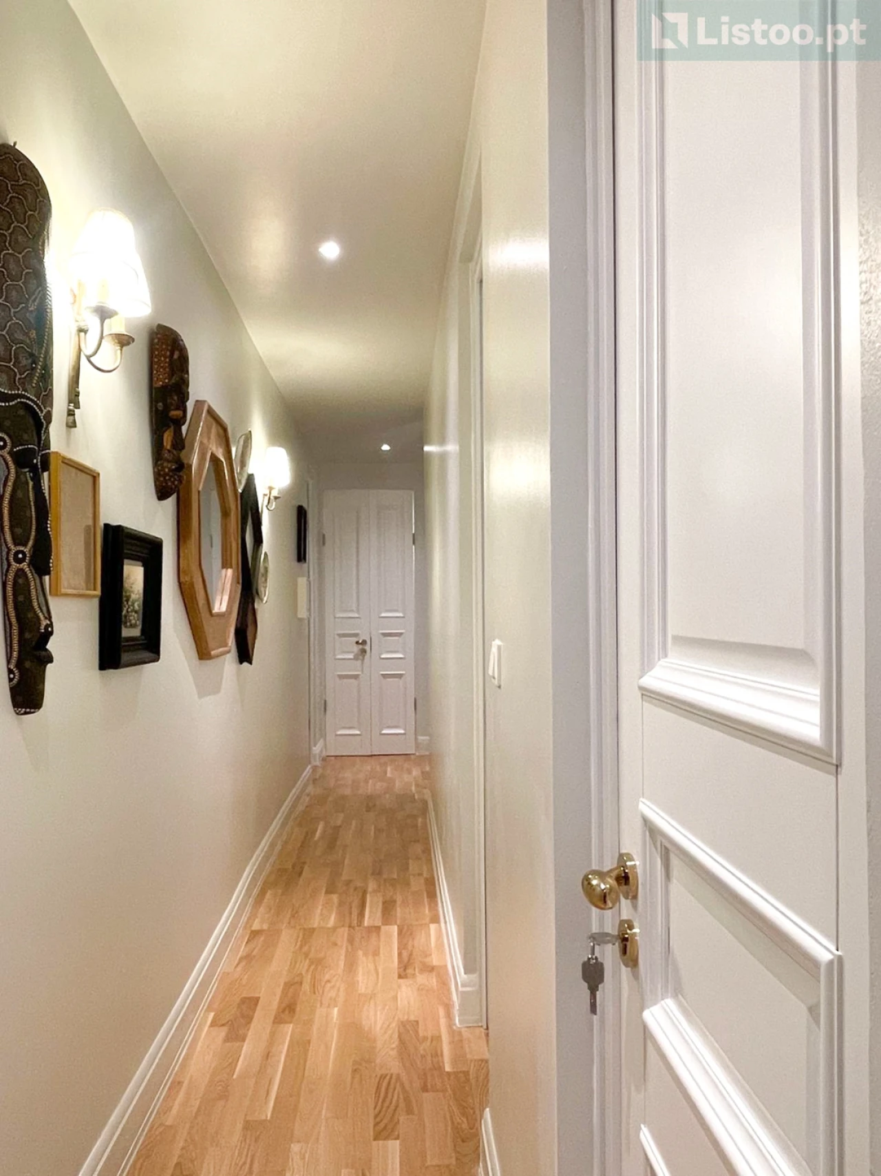 Apartamento T2 para Venda em Santo António Foto 14