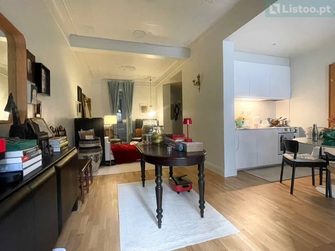 Apartamento T2 para Venda em Santo António Foto 25