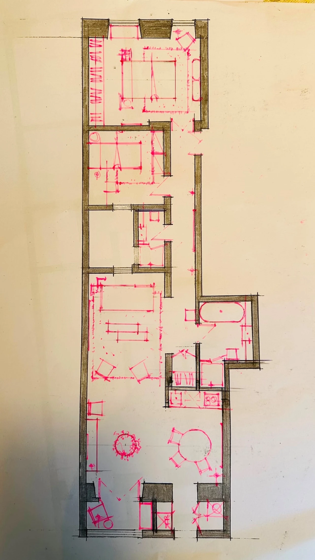 Apartamento T2 para Venda em Santo António Foto 39