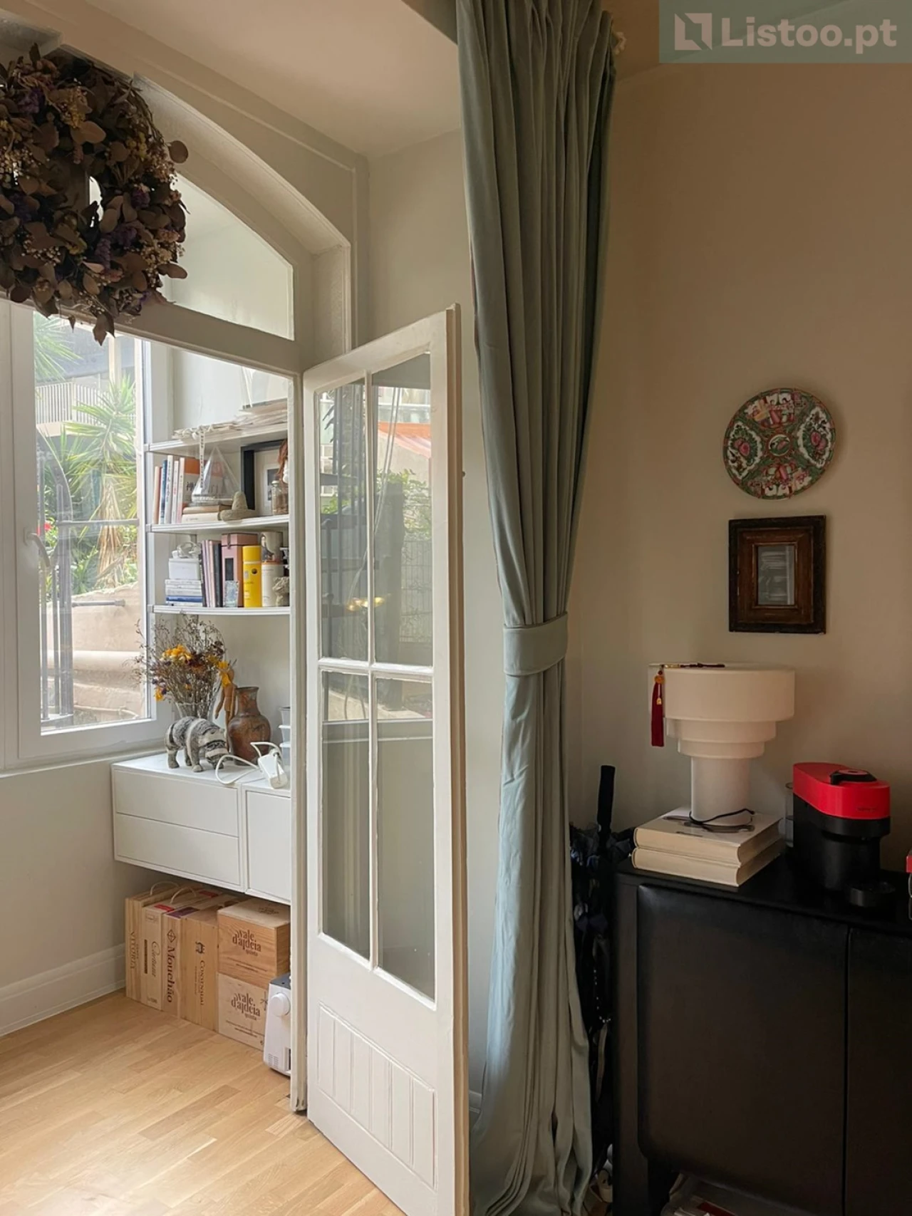 Apartamento T2 para Venda em Santo António Foto 5