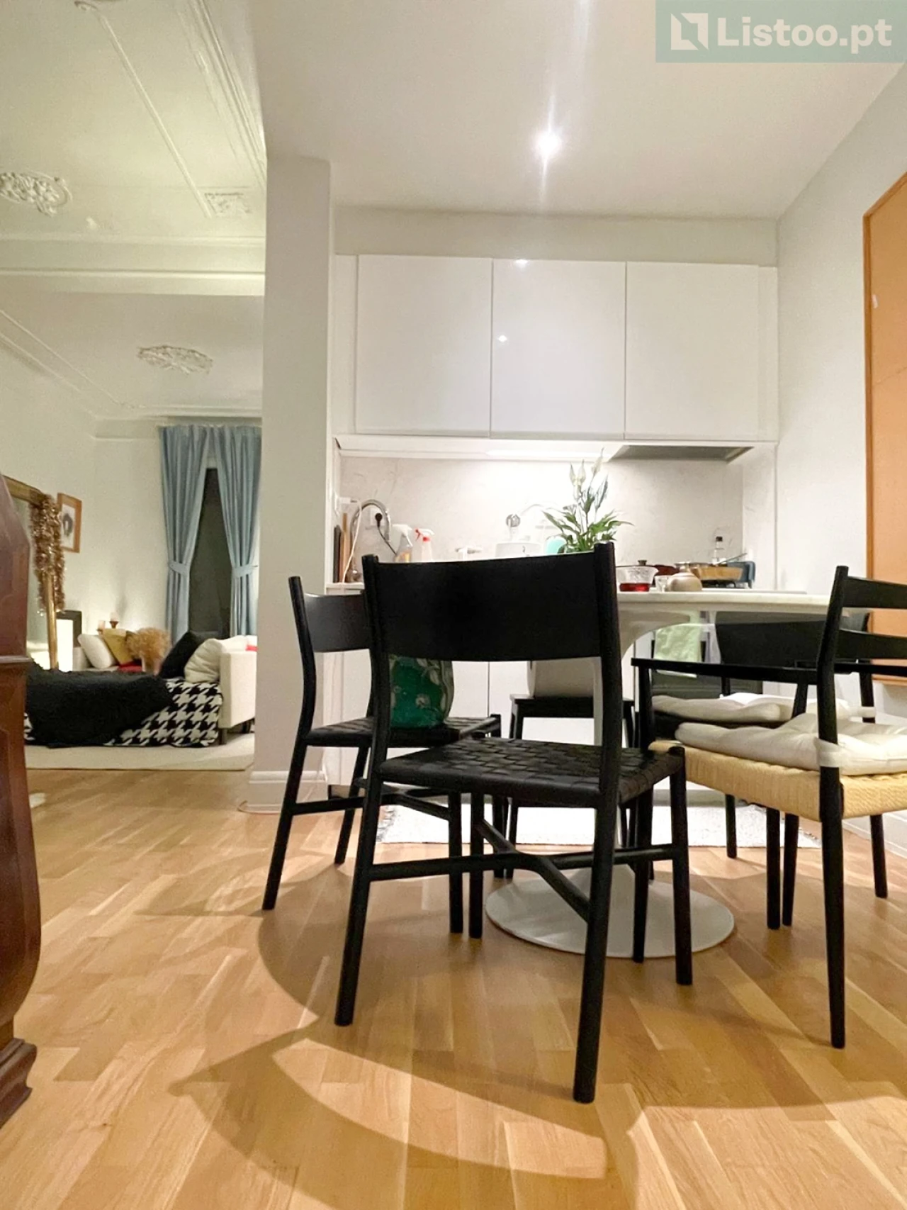 Apartamento T2 para Venda em Santo António Foto 7