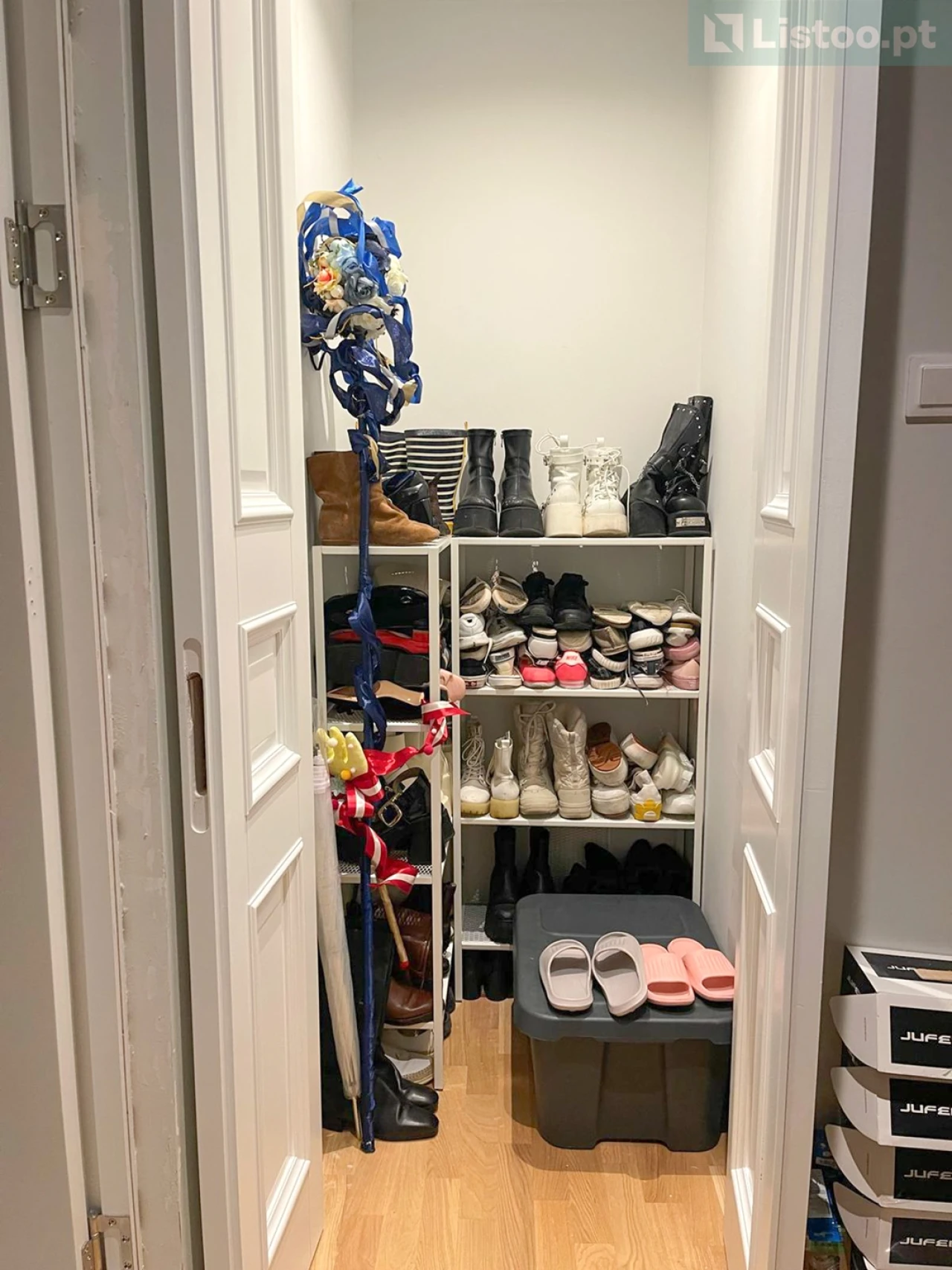Apartamento T2 para Venda em Santo António Foto 9