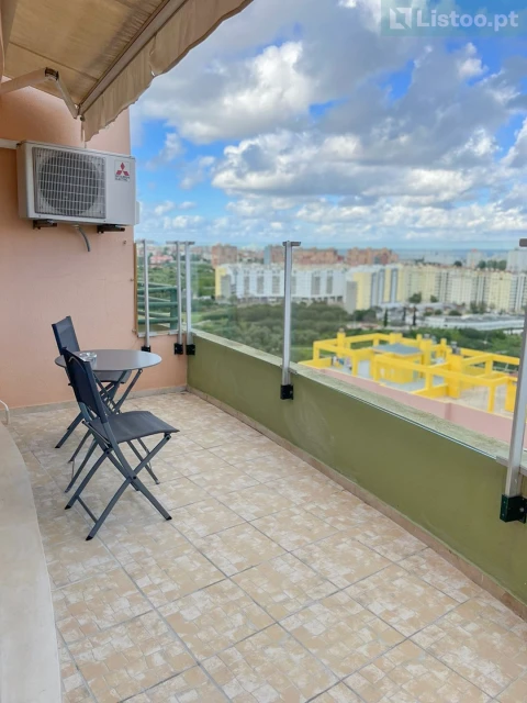 Apartamento T1 para Venda em Areeiro