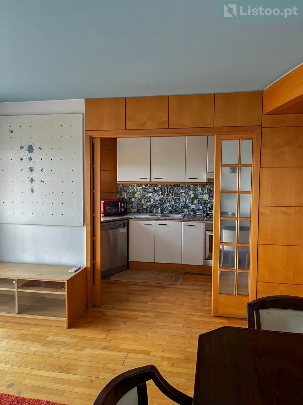 Apartamento T1 para Venda em Areeiro Foto 7