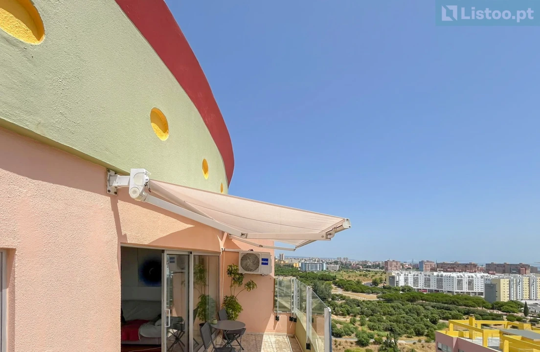 Apartamento T1 para Venda em Areeiro Foto 22