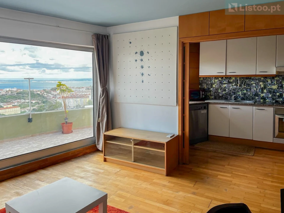 Apartamento T1 para Venda em Areeiro Foto 5