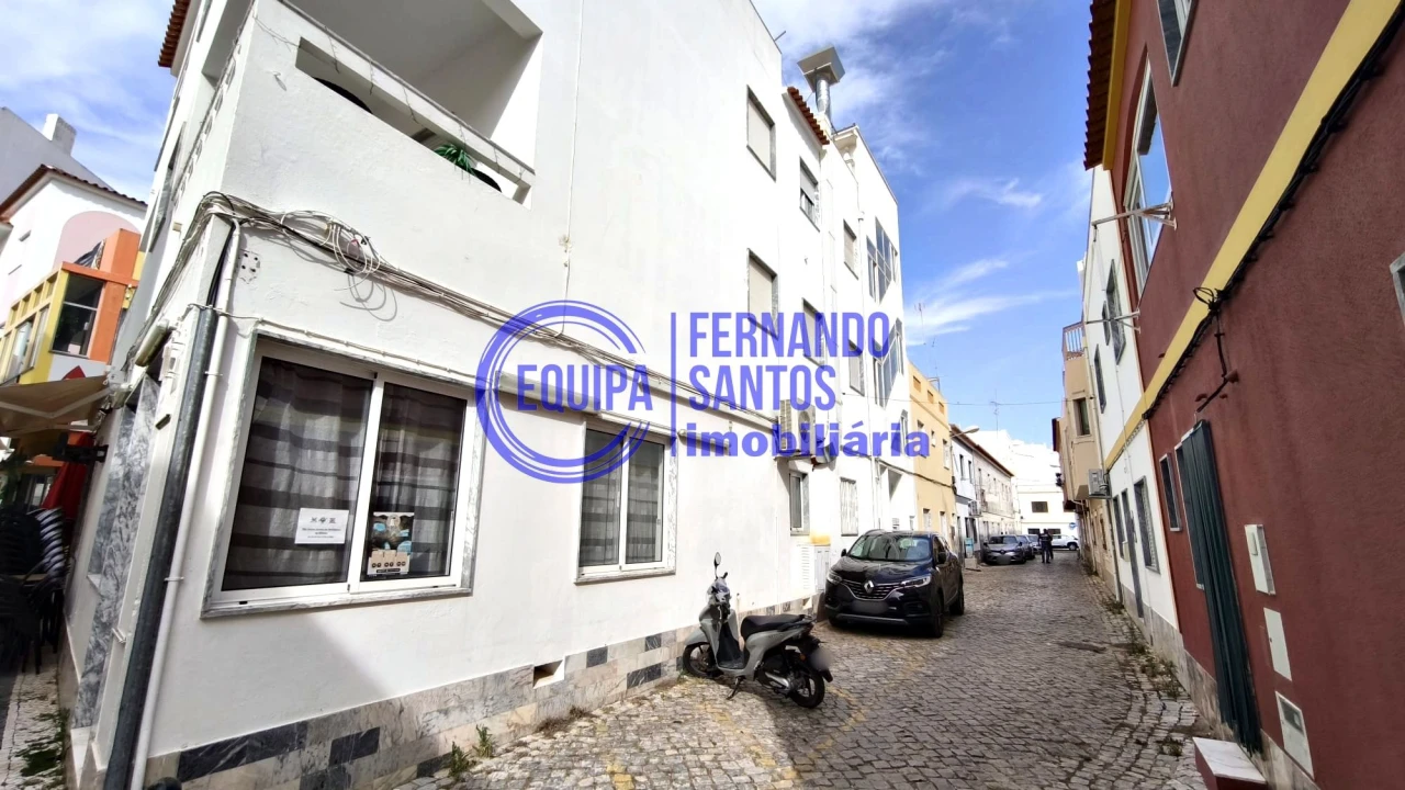 Apartamento T2 para Venda em Armação de Pera Foto 1