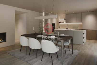 Apartamento T3 para Venda em Ramalde