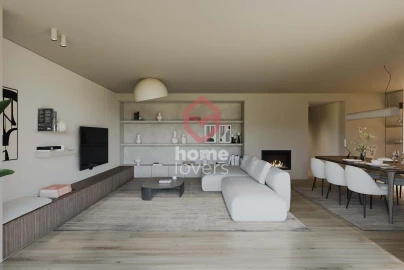 Apartamento T4 para Venda em Ramalde
