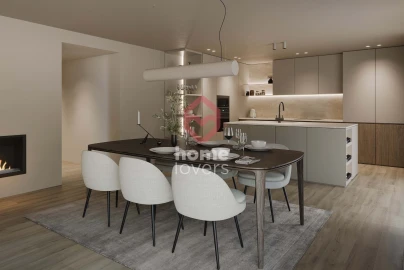 Apartamento T4 para Venda em Ramalde