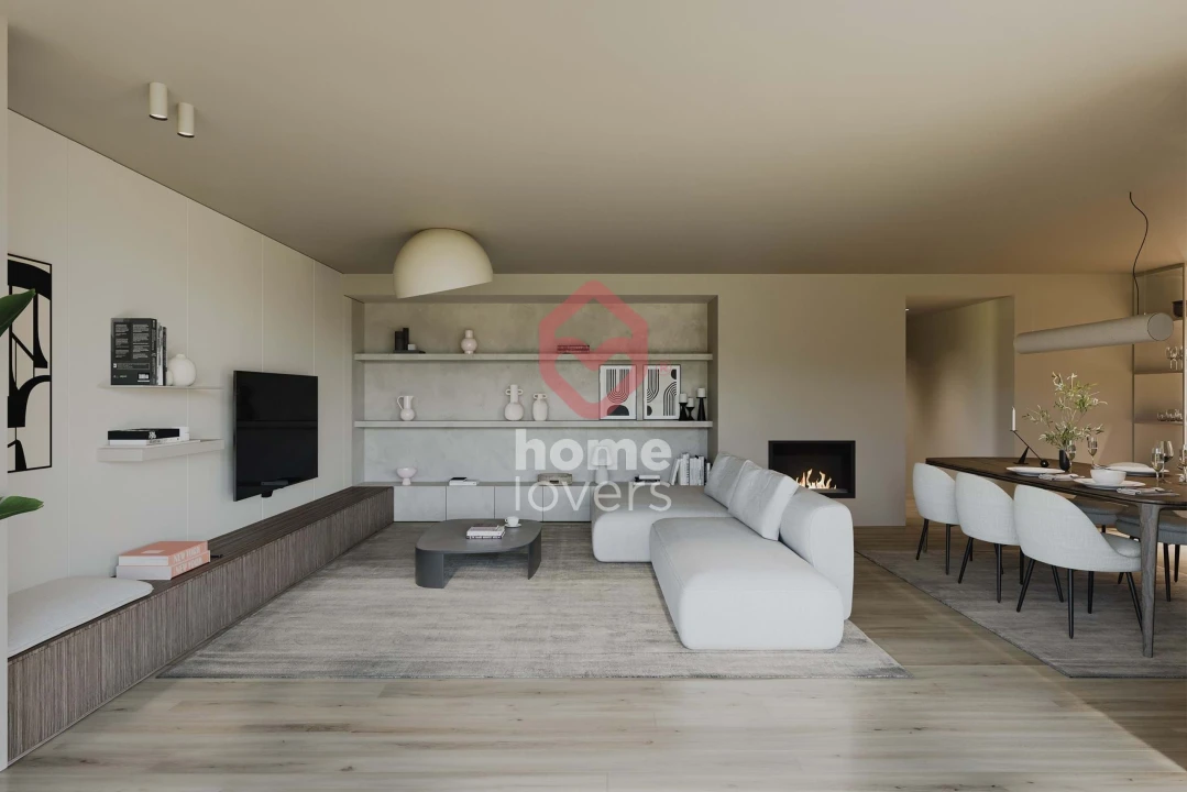 Apartamento T4 para Venda em Ramalde Foto 16