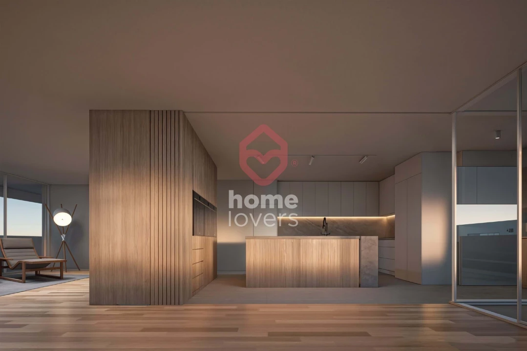 Apartamento T4 para Venda em Ramalde Foto 3
