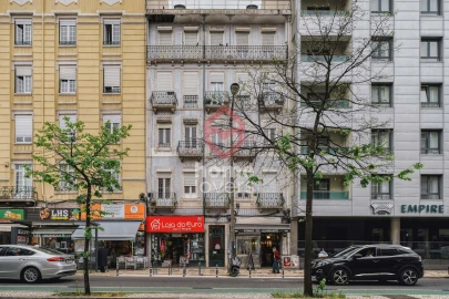 Apartamento T3 para Venda em Arroios