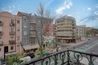 Apartamento T3 para Venda em Arroios