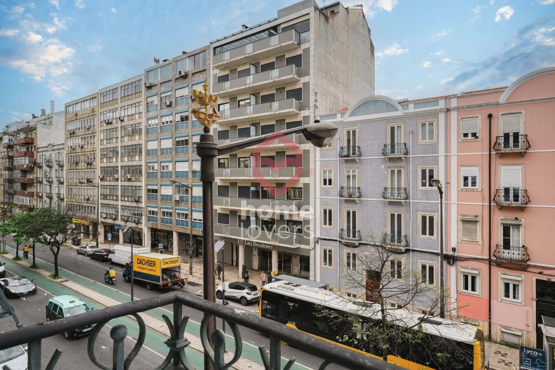 Apartamento T3 para Venda em Arroios Foto 21